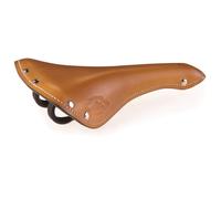 Selle Monte Grappa Monte Grappa Saddle Old Sporting Leather Cognac
