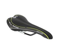Selle route/vtt monte grappa 1322 all road noir/jaune G