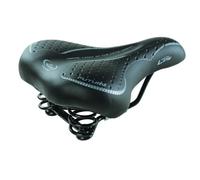 Selle Montegrappa FUTURE LADY Noire Avec Ressorts