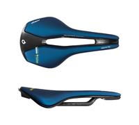 Prologo Nago R4 Pas Nack Ltd Leader Tour De France Saddle Bleu 137 mm Homme,Femme Blue / Black