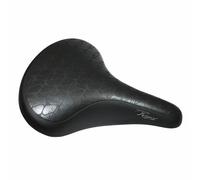 Selle newton city regent a ressorts relaxed noir 260x205mm