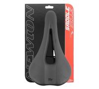 Selle avec trou central Newton MADSAD2 Noir