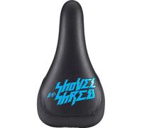Selle Nico Vink Shovel & Shred Noir/Bleu 933000739 REVERSE BMX Et Dirt
