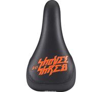 Selle Nico Vink Shovel & Shred Noir/Orange 933000736 REVERSE BMX Et Dirt