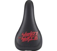 Selle Nico Vink Shovel & Shred Noir/Rouge 933000738 REVERSE BMX Et Dirt