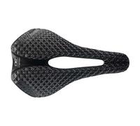 Selle Italia Selle Novus Boost 3d Evo Superflow Rail Ti 316 Noir 145 mm