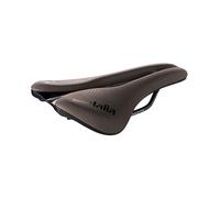 Selle Italia Novus Boost Evo Gravel Tm Superflow Saddle Doré 145 mm Homme,Femme Brown