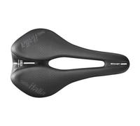 Selle Italia – Selle de vélo Novus Boost Evo Tm Superflow 145 mm Noir