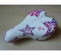 Selle - OK Go Enfants Garçons Filles 4 couleurs, 123456, weiß - rosa, 220 x 140 mm