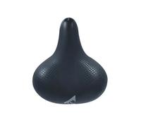 Oxc Countour Relax Saddle Noir 220 mm