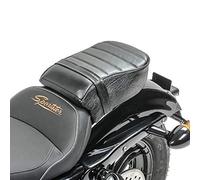 Selle Passager avec Rembourrage pour Harley Sportster Forty-Eight 48/883 Iron