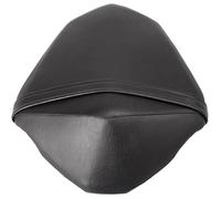 Selle Passager Moto Arrière Confort Z800 2013-2016, Coussin Siège Synthétique Noir, Mousse Haute Densité ABS