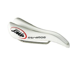 Selle Performance Stratos Blanc SE505BI Selle SMP Corsa MTB