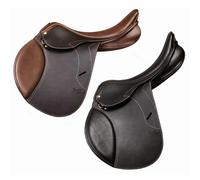 Selle Pessoa Rodrigo genx elite Noir 18"