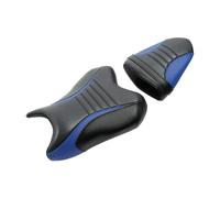 Selle Pilote Et Passager Pour Yamaha YZF R6 YZF-R6 2006 2007 Coussin siège(B)