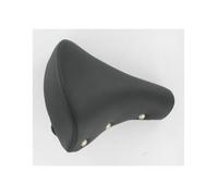Selle pilote - RSM - Vintage - Noir - 2 ressorts - Tube Ø22mm