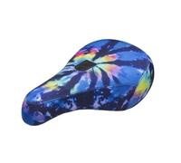 Selle pivotal Stranger Further V2 tie-dye sublimated Bleu