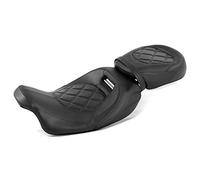 Selle pour Harley Electra Glide Ultra Limited 09-20 Craftride RH3 Noir