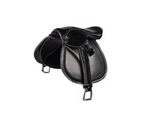 Selle pour Hobby Horse HKM Kids Cuddle Horse Noir TU