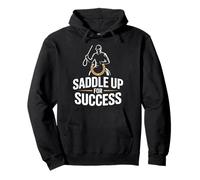 Selle pour le succès des cavaliers équestres Sweat à Capuche