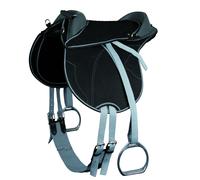 Selle pour poney enfant Waldhausen Noir 38 cm