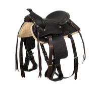 Selle pour poney Lakota Prime Pro Marron 11"