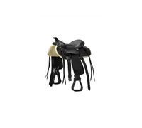 Selle pour poney Lakota Prime Pro Noir 13"