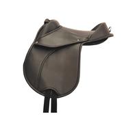 Selle pour poney Pro-Light Shetland Noir 10