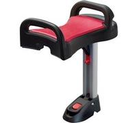 Selle pour poussette Lascal BuggyBoard Maxi couleur rouge. G
