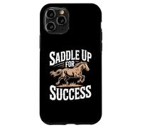 Selle pour réussir et Inspirer la Motivation Coque pour iPhone 11 Pro