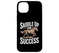 Selle pour réussir et Inspirer la Motivation Coque pour iPhone 14 Plus