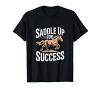 Selle pour réussir et Inspirer la Motivation T-Shirt