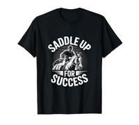 Selle pour réussir et motiver Le Cycliste T-Shirt Graphique avec Valeur
