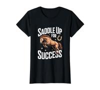Selle pour réussir Un Design inspirant T-Shirt Graphique avec Valeur