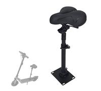 Selle pour Trottinette électrique, réglable en Hauteur Confortable et amortissante, pour électriques Segway Ninebot E3/E3Pro(L)