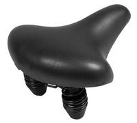 Selle pour Vélo Bicyclette À Double Printemps Doublure Soft Cyclisme Chaise