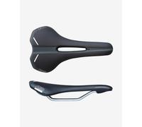 Selle PRO Griffon avec rails chromés - 142mm