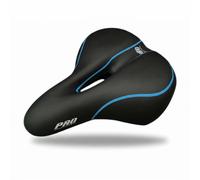 Selle Pro Sport Lights City Comfort Foam Royal Noir