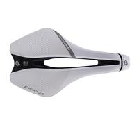 Prologo Selle Dimension 143 Nack 143 mm Homme Blanc / Noir