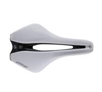 Prologo Dimensión R2 Pas Tirox Saddle Argenté 143 mm White