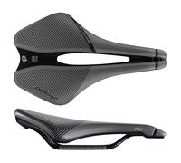 Selle Prologo Dimension Space PAS 153 Noire T4.0 Rail 245x153mm Route MTB Cross