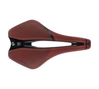 Prologo Selle Dimension Tirox 143 mm Marron/Rouge