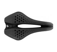 Prologo Dimension Tri Nack Saddle Blanc 143 mm Homme,Femme Anthracite / Silver