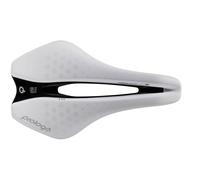 Selle Prologo Dimension TRI Tirox 143 blanc argent