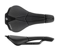 Selle Prologo Scratch M5 Nack 140Mm Rail En Carbone Noir Route Gravel CX MTB