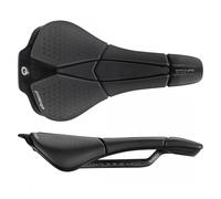 Selle Prologo Scratch M5 Nack 140Mm Rail En Carbone Noir Route Gravel CX MTB