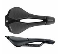 Selle Prologo Scratch M5 PAS 140Mm Nack Carbone Comp Rail Noir Route VTT Cross