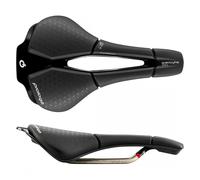 Selle Prologo Scratch M5 PAS 147Mm Tirox Rail Noir Route VTT Gravel Cross Vélo