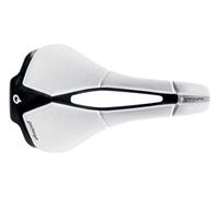 Prologo Selle Scratch M5 PAS Nack 140 mm Blanc / Noir