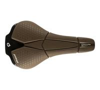 Selle Prologo Scratch M5 Tirox Natural 140 Mm Marron